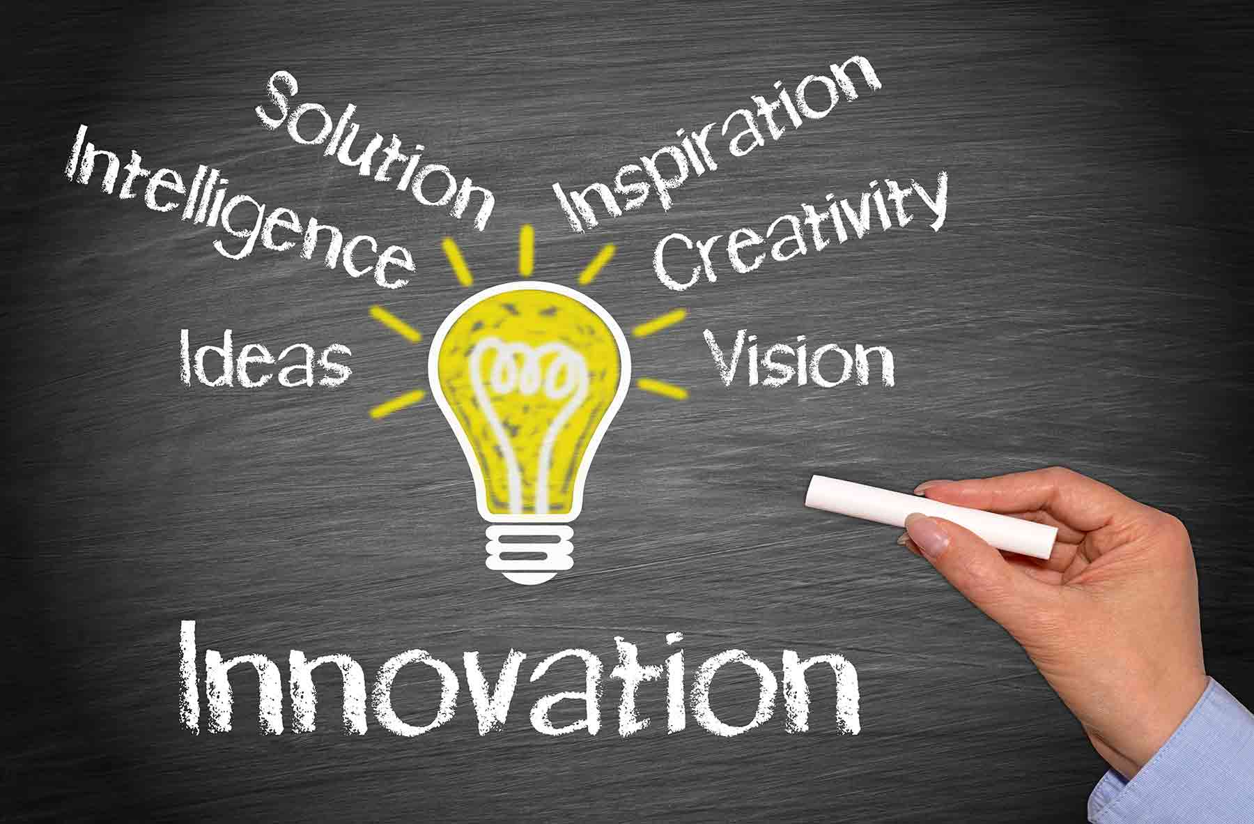 3 avantages de l'innovation pour votre entreprise - Famille de Moncef Mzabi